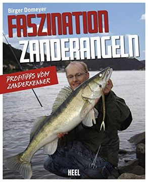 portada Faszination Zanderangeln: Profitipps vom Zanderkenner (en Alemán)