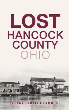 portada Lost Hancock County, Ohio (en Inglés)
