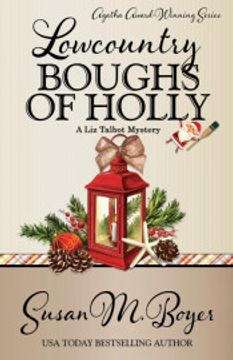 portada Lowcountry Boughs of Holly (en Inglés)