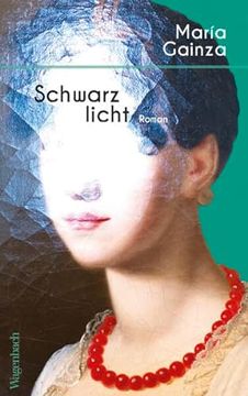 portada Schwarzlicht (Quartbuch) (en Alemán)
