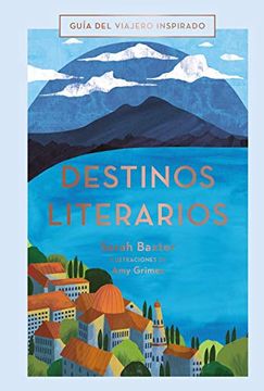 portada Destinos Literarios (in Spanish)