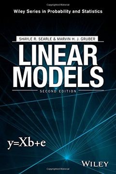 portada Linear Models (Wiley Series in Probability and Statistics)