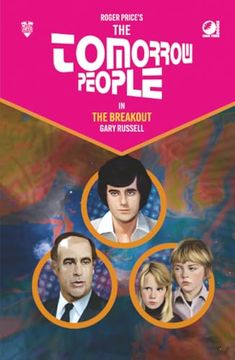 portada The Tomorrow People - the Breakout (The Tomorrow People - Series 2)