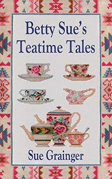 portada Betty Sue's Teatime Tales (en Inglés)