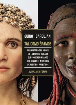 portada Nuestros Ancestros: Tal Como Eramos (in Spanish)
