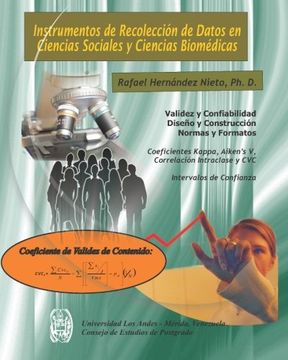instrumentos de recolecci n de datos en ciencias sociales y ciencias biom dicas