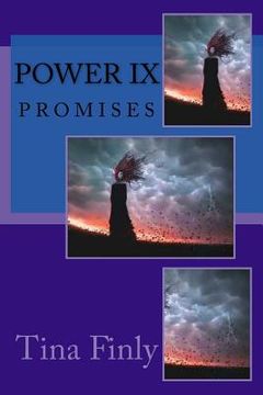 portada Power IX: Wisdom (en Inglés)