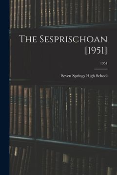 portada The Sesprischoan [1951]; 1951 (in English)