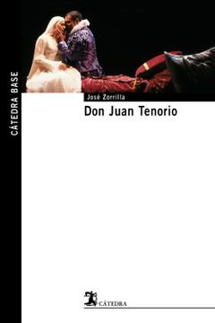 portada Don Juan Tenorio