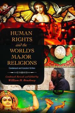 portada human rights and the world's major religions: condensed and updated edition