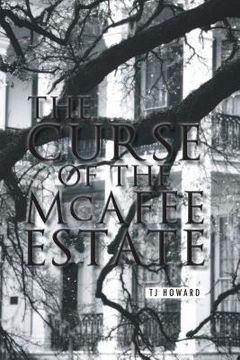 portada The Curse of the McAfee Estate (en Inglés)