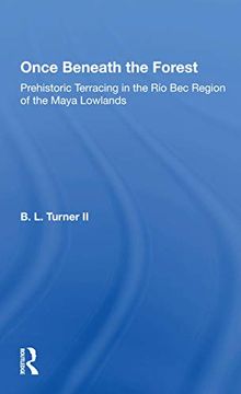 portada Once Beneath the Forest: Prehistoric Terracing in the rio bec Region of the Maya Lowlands (en Inglés)
