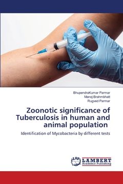 portada Zoonotic significance of Tuberculosis in human and animal population (en Inglés)