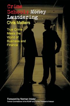 portada Crime School: Money Laundering (in English)