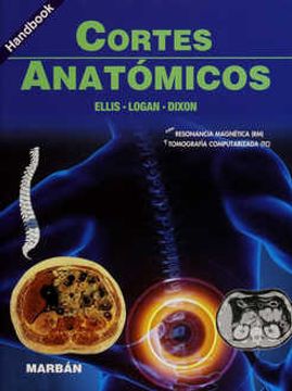 portada Cortes Anatómicos Handbook