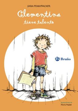 Clementina tiene talento (Castellano - Bruño - Clementina)