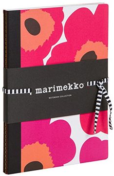 portada Marimekko Notebook Collection (en Inglés)