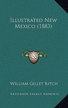 portada illustrated new mexico (1883) (en Inglés)