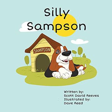 portada Silly Sampson (en Inglés)