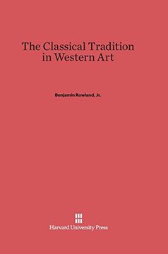 portada The Classical Tradition in Western art (en Inglés)