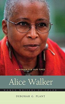 portada Alice Walker: A Woman for our Times (en Inglés)