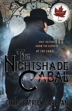 portada The Nightshade Cabal (en Inglés)