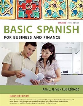 portada Basic Spanish for Business and Finance (in English)