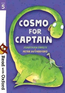 portada Read with Oxford: Stage 5: Cosmo for Captain