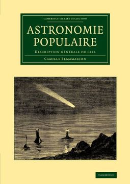 portada Astronomie Populaire: Description Générale du Ciel (en Francés)