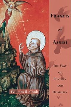 portada francis of assisi: the way of poverty and humility (en Inglés)