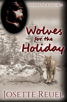 portada Wolves for the Holiday (en Inglés)