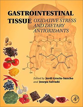 portada Gastrointestinal Tissue: Oxidative Stress and Dietary Antioxidants