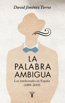 portada PALABRA AMBIGUA, LA (in Spanish)