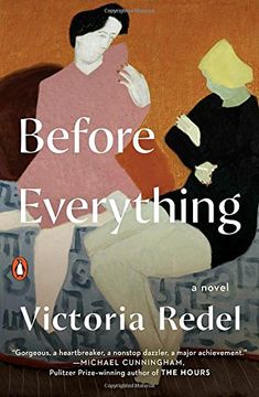 portada Before Everything: A Novel (en Inglés)