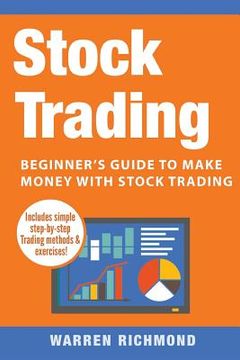 portada Stock Trading: Beginner's Guide to Make Money with Stock Trading (in English)