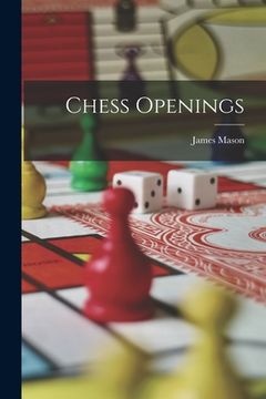 portada Chess Openings (in English)