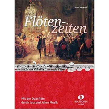 portada Flötenzeiten (in German)