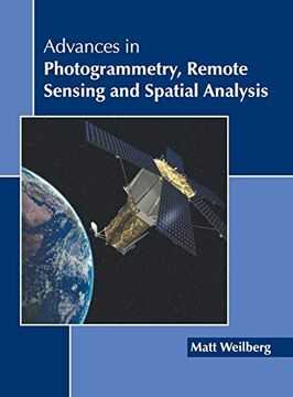 portada Advances in Photogrammetry, Remote Sensing and Spatial Analysis (en Inglés)