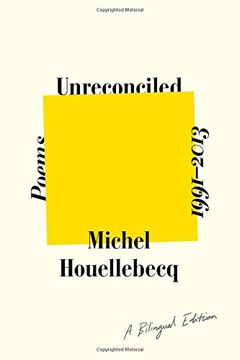 portada Unreconciled: Poems 1991-2013; A Bilingual Edition 