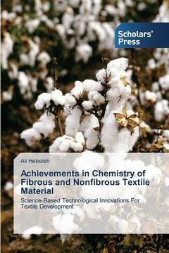 portada Achievements in Chemistry of Fibrous and Nonfibrous Textile Material