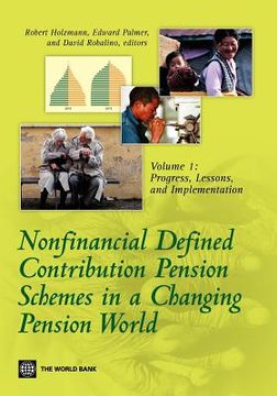 portada non-defined-contribution pension schemes in a changing pension world (in English)
