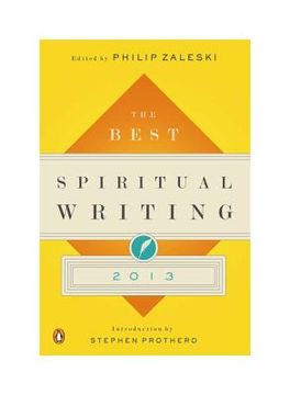portada the best spiritual writing 2013