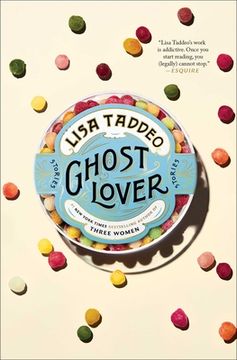 portada Ghost Lover: Stories (in English)