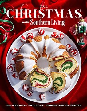 portada Christmas With Southern Living 2022 
