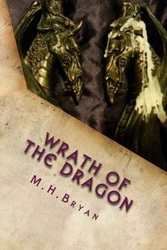 portada Wrath of the Dragon (en Inglés)