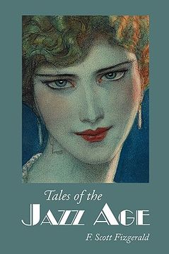 portada tales of the jazz age, large-print edition (in English)