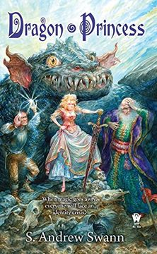 portada Dragon Princess (en Inglés)