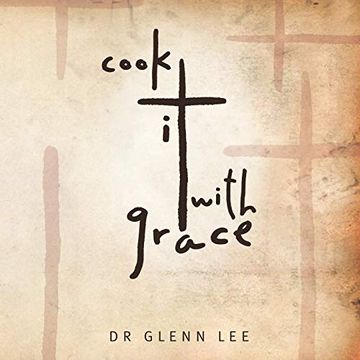 portada Cook it With Grace (in English)