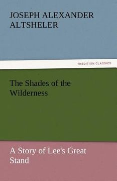 portada the shades of the wilderness (in English)
