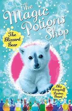 portada The Magic Potions Shop: The Blizzard Bear